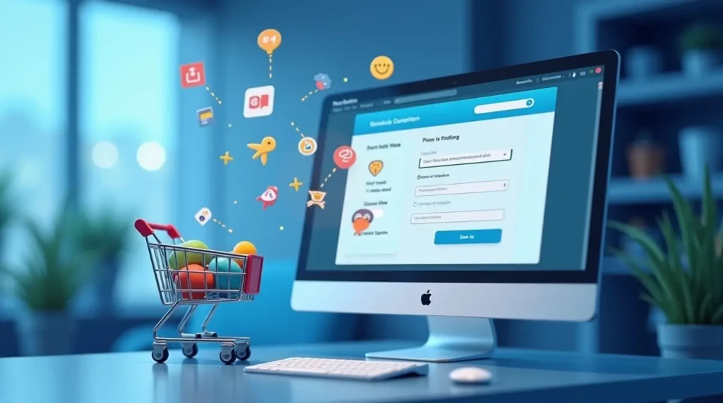 Checkout do E-commerce