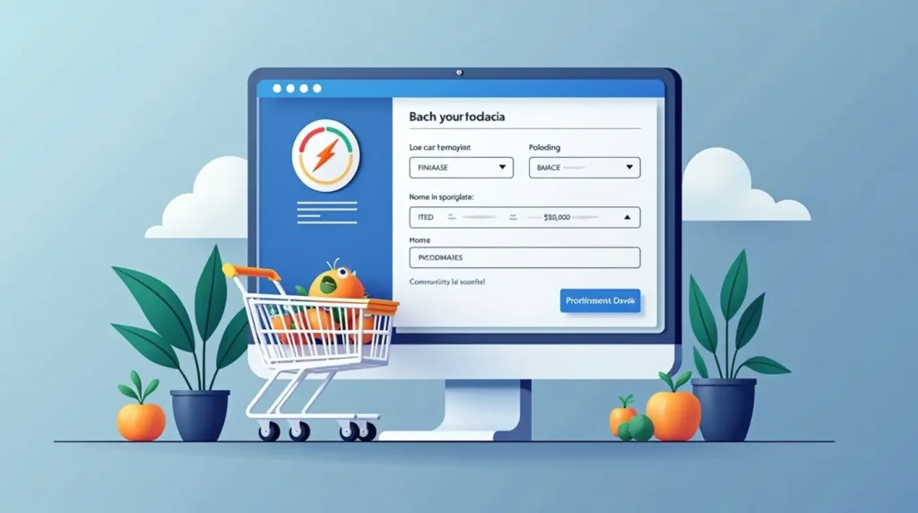 Checkout do E-commerce