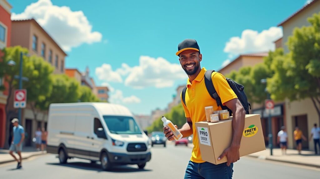 Frete Grátis no E-commerce Saiba a importância para o seu e-commerce