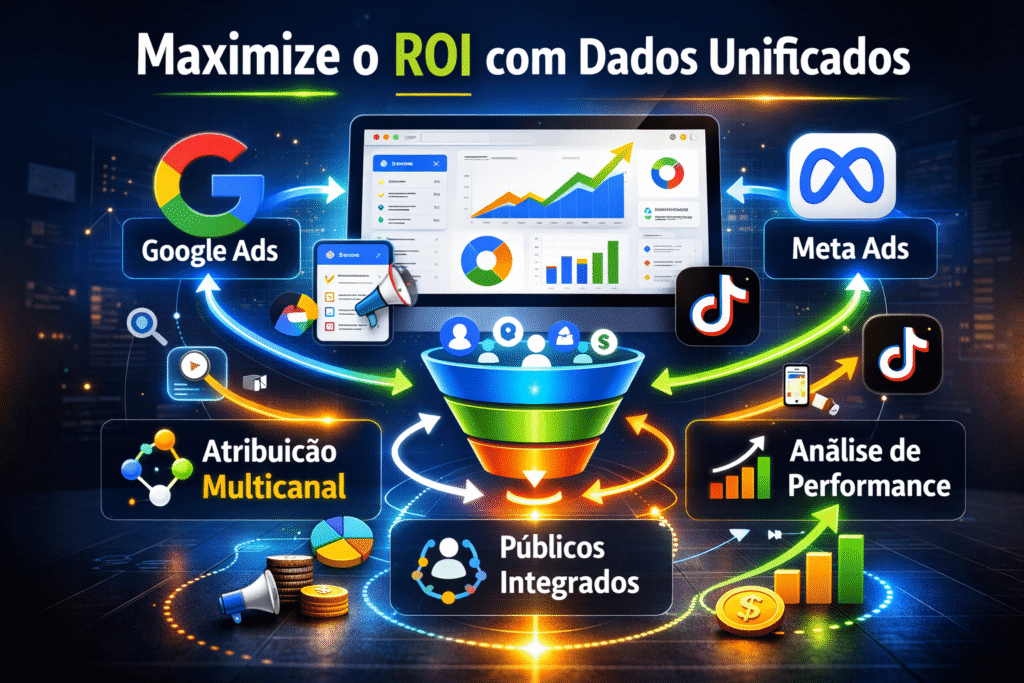 Como Construir uma Estratégia de Anúncios Omnicanal 