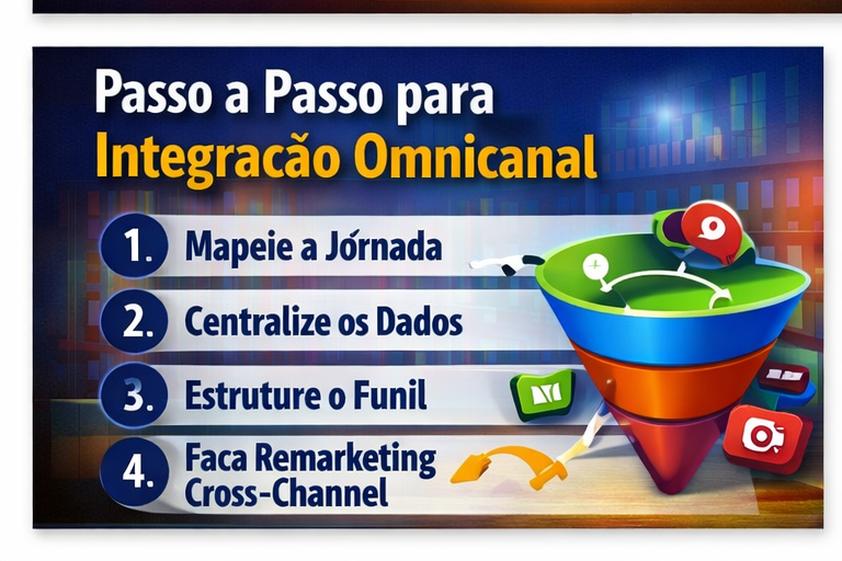 Como Construir uma Estratégia de Anúncios Omnicanal 